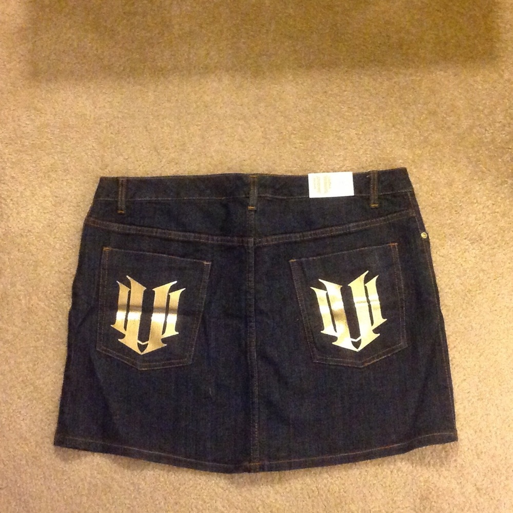 Eleven by Venus Williams Jean Skirt